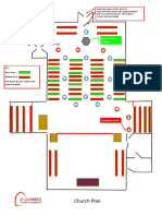 Church Plan For Private Prayer