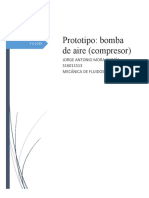 Proyecto Mecanica de Fluidos