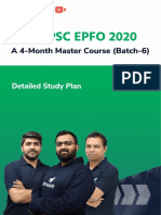 Upsc Epfo 2020 Batch 6 73 PDF