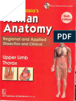 BD_Chaurasia%u2019s_Human_Anatomy, Volume 1 - Upper Limb Thorax, 6th Edition.pdf