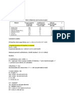 Friction Loss in Pressure Pipe