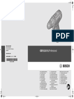 GSR 10.8-2-LI Manual PDF