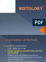 Tissues and Histology
