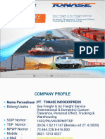 Company Profile - Trucking