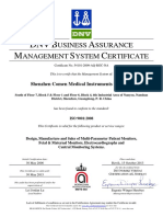 ISO9001 Comen PDF