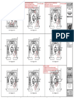 North: Mataf Extension King Abd Al-Aziz-Minaret - 1 Stairs and Elevator Steel Plans 1/3