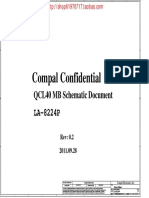 Compal LA-8224P PDF