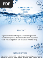 Oxy Cide Brochure 4524985041019 PDF | PDF | Disinfectant | Bleach