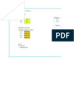 Math. Quadratic and Cubic equations solve with VBA functions