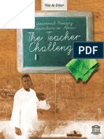 Universal Primary Education in Africa The Teacher Challenge en PDF