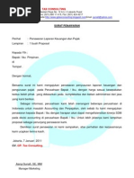 Surat Penawaran Pajak Publikasi PDF