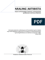 Araling Aktibista