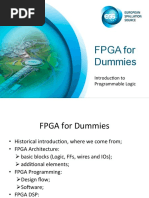 FPGA For Dummies - Part 1 - Historical Introduction PDF