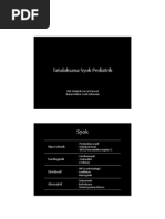 Download Tatalaksana Syok Pada Anak by Sudirman Prasetia SN46690973 doc pdf