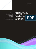 Bii 30bigtechpredictions 2020 PDF