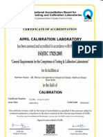 Nabl Certificate