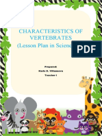 Detailed Lesson Plan in Science Vi