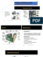 Instructional Materials Used: Powerpoint Presentation