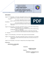 Apalit High School Semi - Detailed Lesson Plan In: Understanding Culture, Society, and Politics SY 2019 - 2020