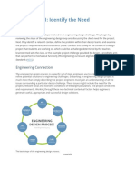 Defining The Problem Worksheet