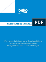 Extragarantie 10uscatoare Ani PDF