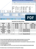 Electronic Part Form Filling