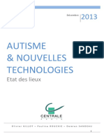 TIC - Autisme - Etat Des Lieux - 20131216