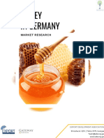 Honey in Germany: Market Research