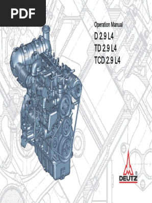 Operation Manual 2013-08-12 Locked | PDF | Engines | Throttle