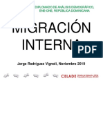 MigracionInterna JR ONE2019 05 11 2019 PDF