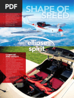 Ellipse Spirit Specifications