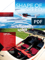 Ellipse Spirit Specifications