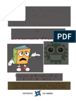 Tareas Cuadernillo Actividades Coronavirus 4 Primaria