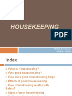 Housekeepingppt 140405221231 Phpapp02