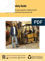 Forklift Safety Guide PDF