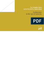 La Arquitectura en La Era de La Austeridad PDF