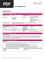 Ender CRS180 - ICTNWK403-ICTNWK416 - ICTNWK421 - AT1of2 - LEARNER - V2