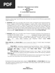 Surat Penawaran kerjasama