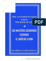 Los Maestros Ascendidos Escriben El Libro de La Vida PDF