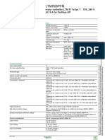 Ltmr08Pfm: Product Data Sheet