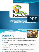 Presentacion Casa Del Cambaç PDF