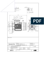 Dim - Print M2BAX 160ML IM B5, V1, V3, Protective Roof PDF
