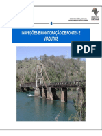 Ibracon - Inspeções Monitoração de Pontes e Viadutos C