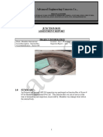 Mondelez-Junction Box - SC # 05 - Insepction & Repair Report