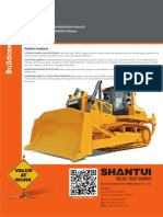 Hydrostatic Bulldozer: Product Features