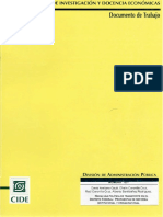 Hacia Una Politica de Transporte en El D PDF