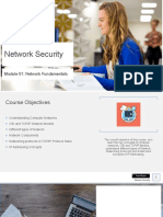 Network Security Module 1