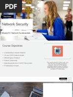 Network Security Module 1