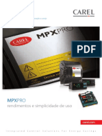 Catalogo MPX