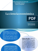 Ciencia Economica